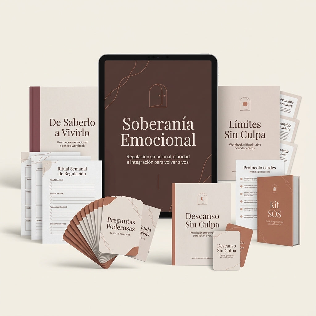 Soberanía Emocional